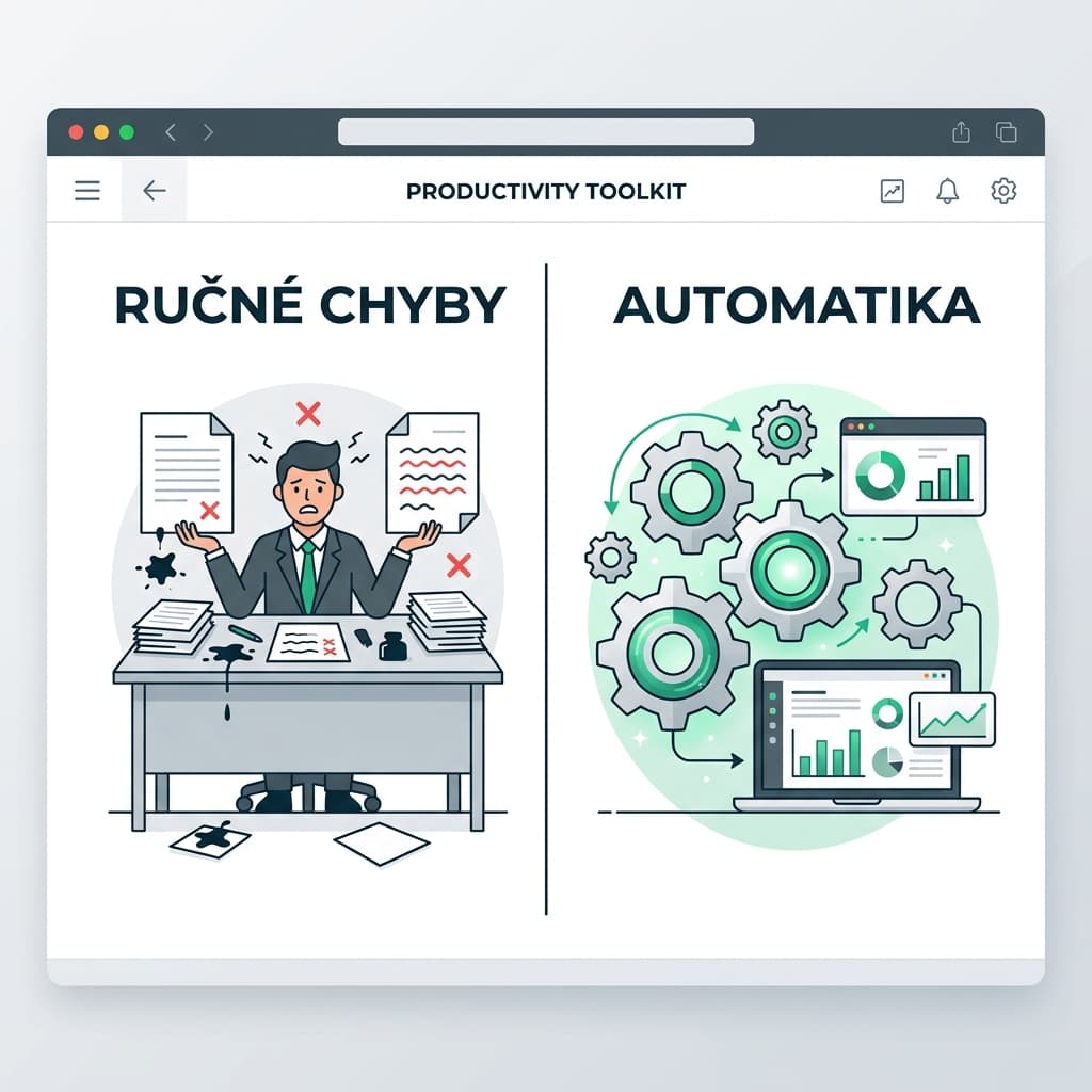 Ukážka presnosti profesionálnych digitálnych systémov na správne evidencie záznamov PHM proti ručným omylov